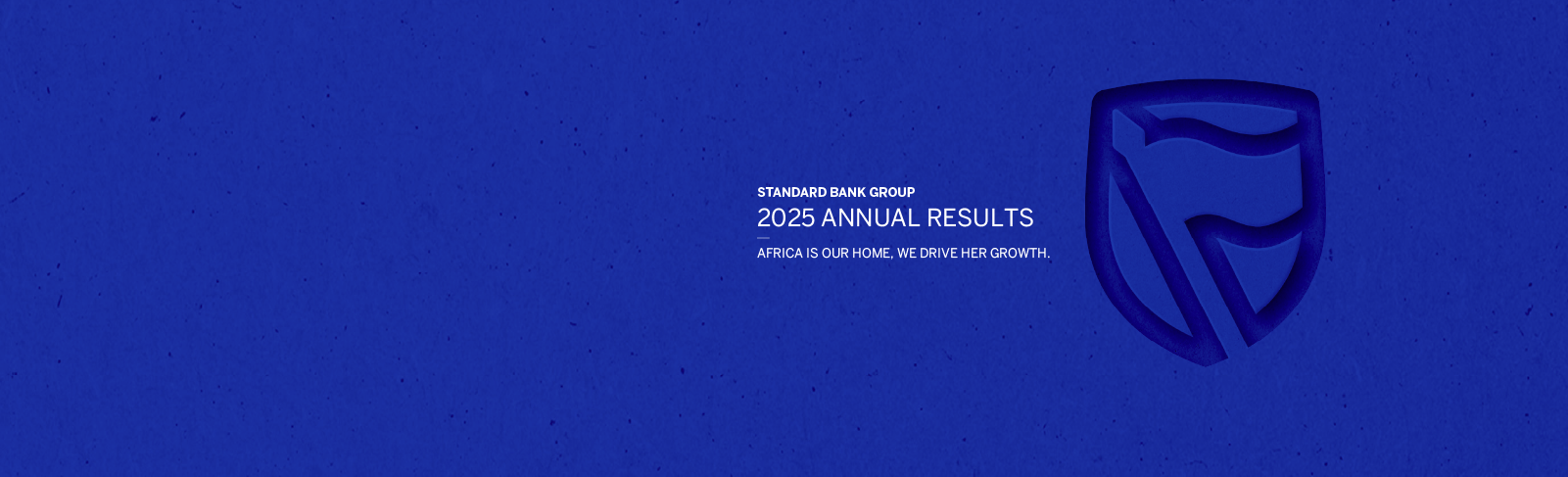 Annual results 2025