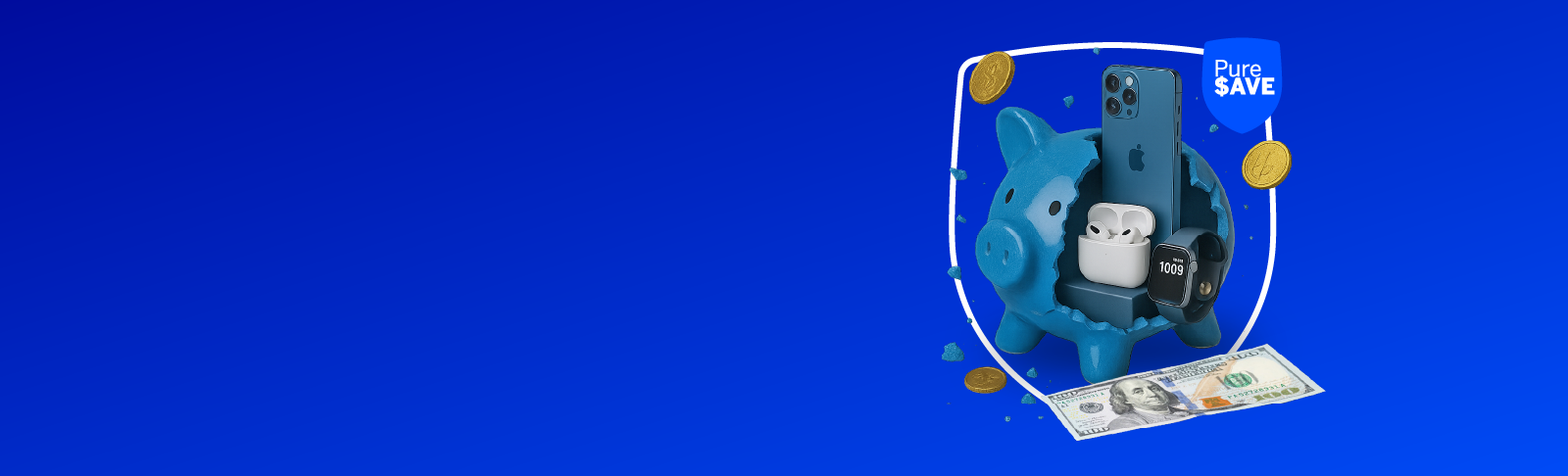 PureSave 2 Hero Banner