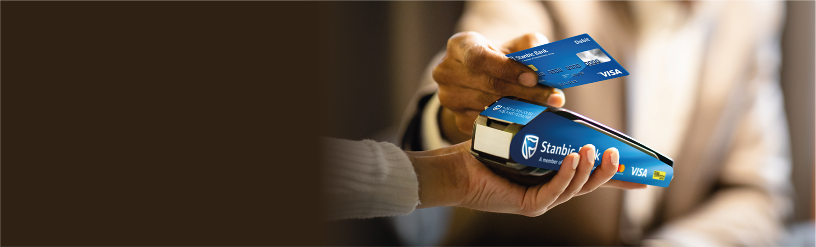 Contactless card